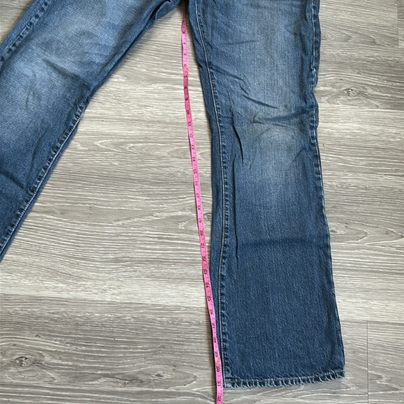 Men’s Calvin Klein Bootcut Jeans - Picture 9 of 10